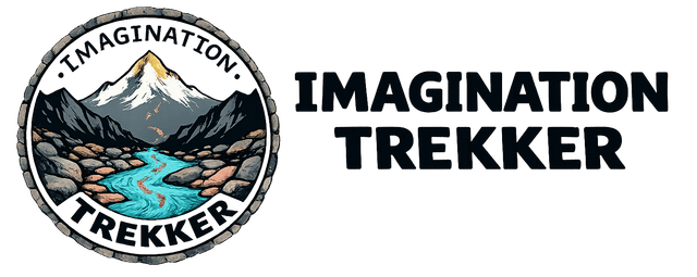 Imagination Trekker Logo